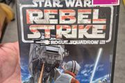 Star Wars Rebel Strike - Gamecube