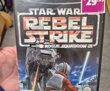 Star Wars Rebel Strike - Gamecube