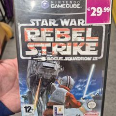 Star Wars Rebel Strike - Gamecube