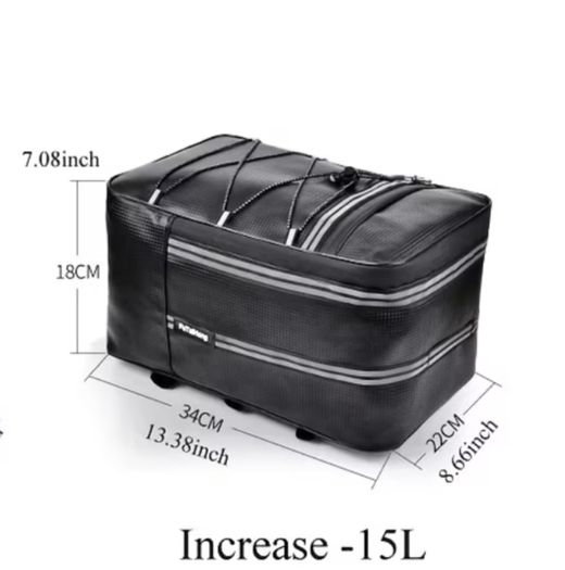 bicycle  carrier bag Brand new