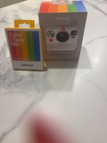 polaroid camera
