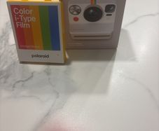 polaroid camera
