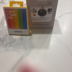 polaroid camera