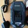 Parkside Regular Fast Dual Smart Bluetooth X20V Chargers. Parkside Performance Heavy Duty X20V Cordless Impact Wrench 1898NM 1/2 Inch Drive 2026 Model.Second Gen Smart Battery Fast Charger. Image 8