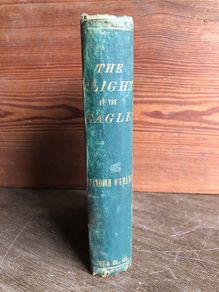 Antique Book The Flight of the Eagle by Standish O'Grady