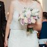 Justin Alexander wedding dress style 9854 Image 5