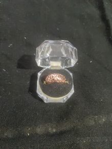 gold plate ring