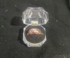 gold plate ring