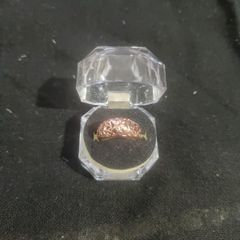 gold plate ring