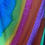 Very Large Vintage Beach Wrap Image 2