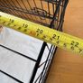 Dog crate with foam mattress Image 10
