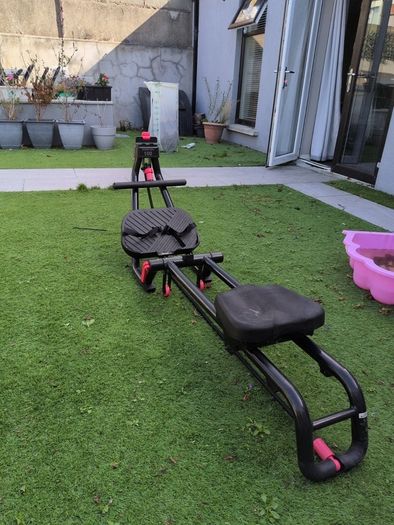 DOMYOS 100 Foldable Row Machine