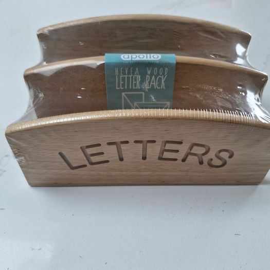 Letter Holder