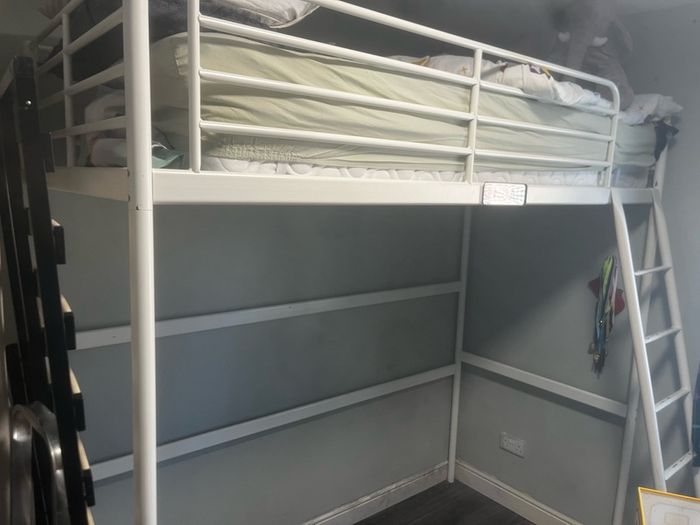 Highsleeper Bed