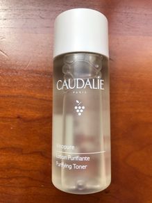 New Caudalie Vinopure Purifying Toner 50 ml Travel Size
