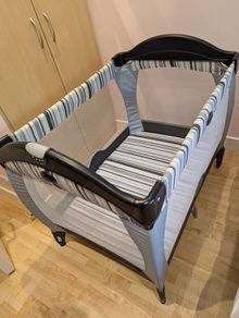 Graco Travel cot