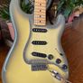 Fender Japan '70s antigua Strat reissue Image 2