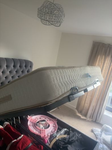 bed king