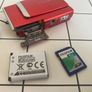 Fujifilm Digital Camera FinePix Z10fd 7.2MP Red Working No Charger Image 6