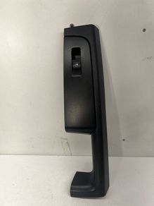 Superb 2015 Door Handle Front Left Door Passenger Side Black A2l10b1s