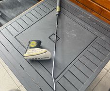 odyssey double wide putter