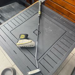 odyssey double wide putter
