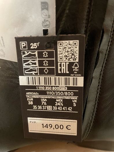Ankle boots women black Massimo Dutti brand new size 5
