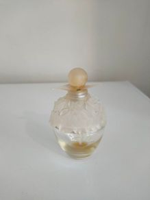 Laura Ashley Vintage perfume bottle.