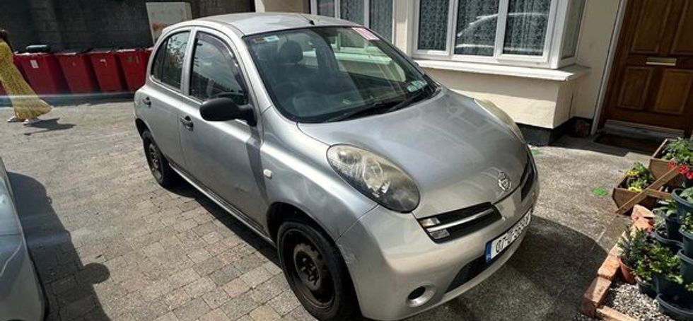 Nissan Micra 2007