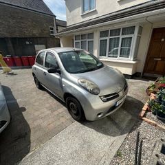 Nissan Micra 2007