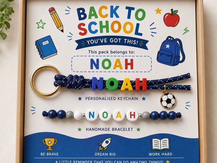 Back to school pack