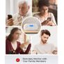 X-Sense Wi-Fi Smart Carbon Monoxide Alarm Carbon Monoxide Detector, Real-Time Push Notifications Image 7