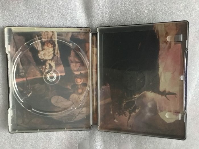 The Dark Crystal 4K Steelbook Rare