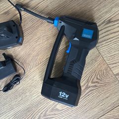 Draper Car Air Compressor