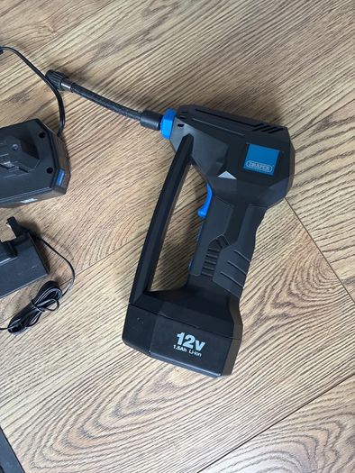 Draper Car Air Compressor