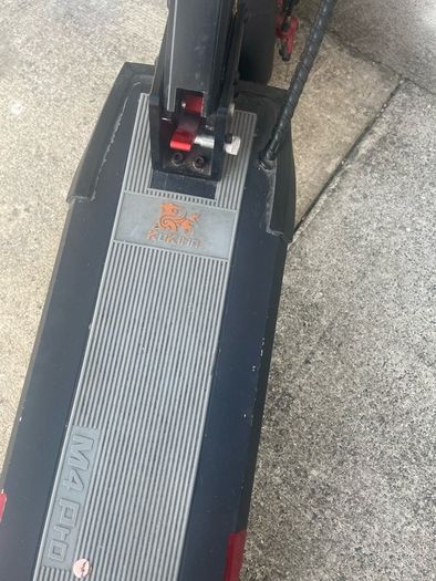 electric scooter kugo m4 pro