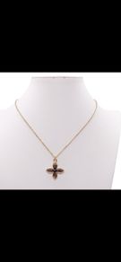 Stainless steel necklace