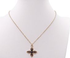 Stainless steel necklace