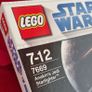 LEGO Star Wars Anakin's Jefi Starfighter (7669) free shipping Image 5
