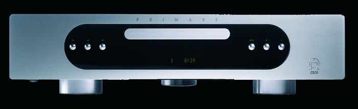Reference Class Audiophile Primare CD31 CD player just been serviced world renowned as been one of the finest Analog sound stage CD players
