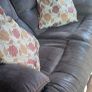 2 seater recliner Image 2