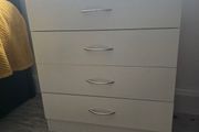 4 Drawer Unit - Compact Size
