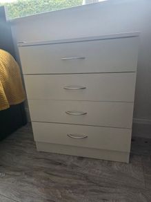 4 Drawer Unit - Compact Size
