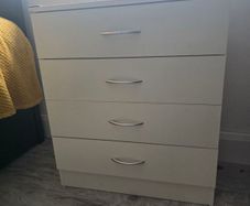 4 Drawer Unit - Compact Size