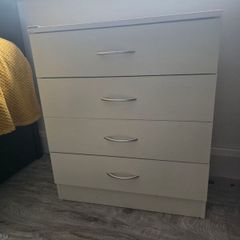 4 Drawer Unit - Compact Size