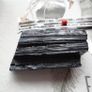 Raw Black Tourmaline, Crystals, Collectables, Gemstones, Black Tourmaline Image 4