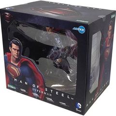 Superman Man of Steel_ARTFX model