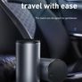 Alloy Garbage Can/Storage For Car Image 2