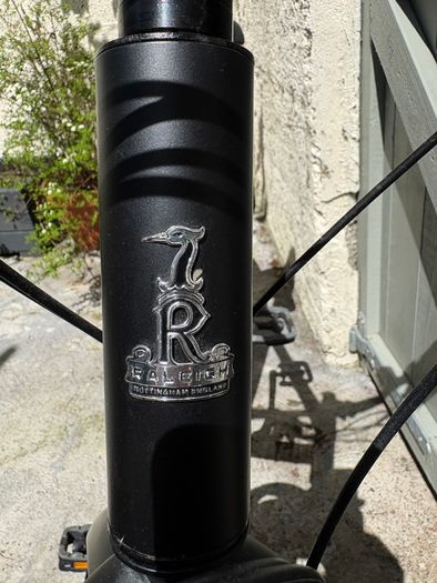 Raleigh Strada City Bike