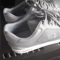 lacoste trainers